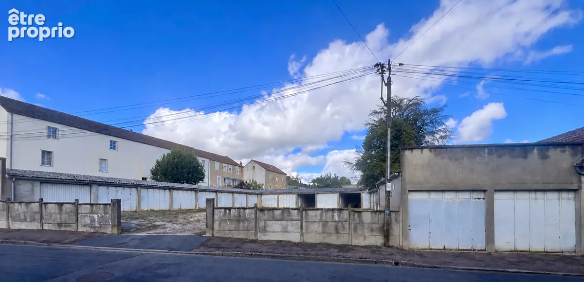 Ensemble de 20 garages loués - photo 1