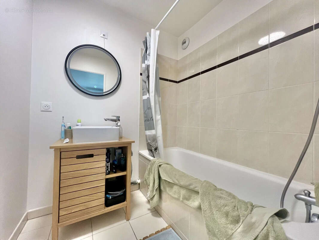 Appartement 41 m² à Trappes  - photo 6