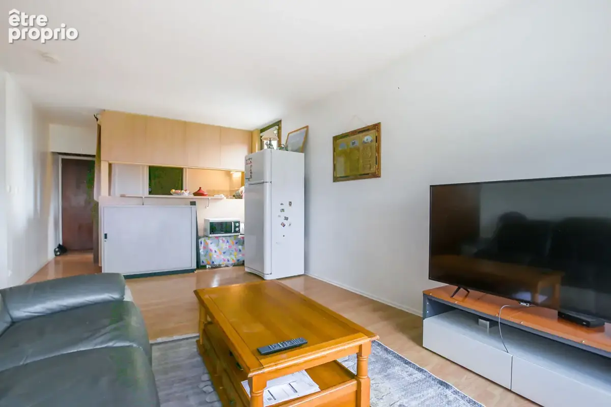 "anémone" - exclusivite - annecy - appartement 2 pieces de 46,02 m2 + balcons - cave - photo 2