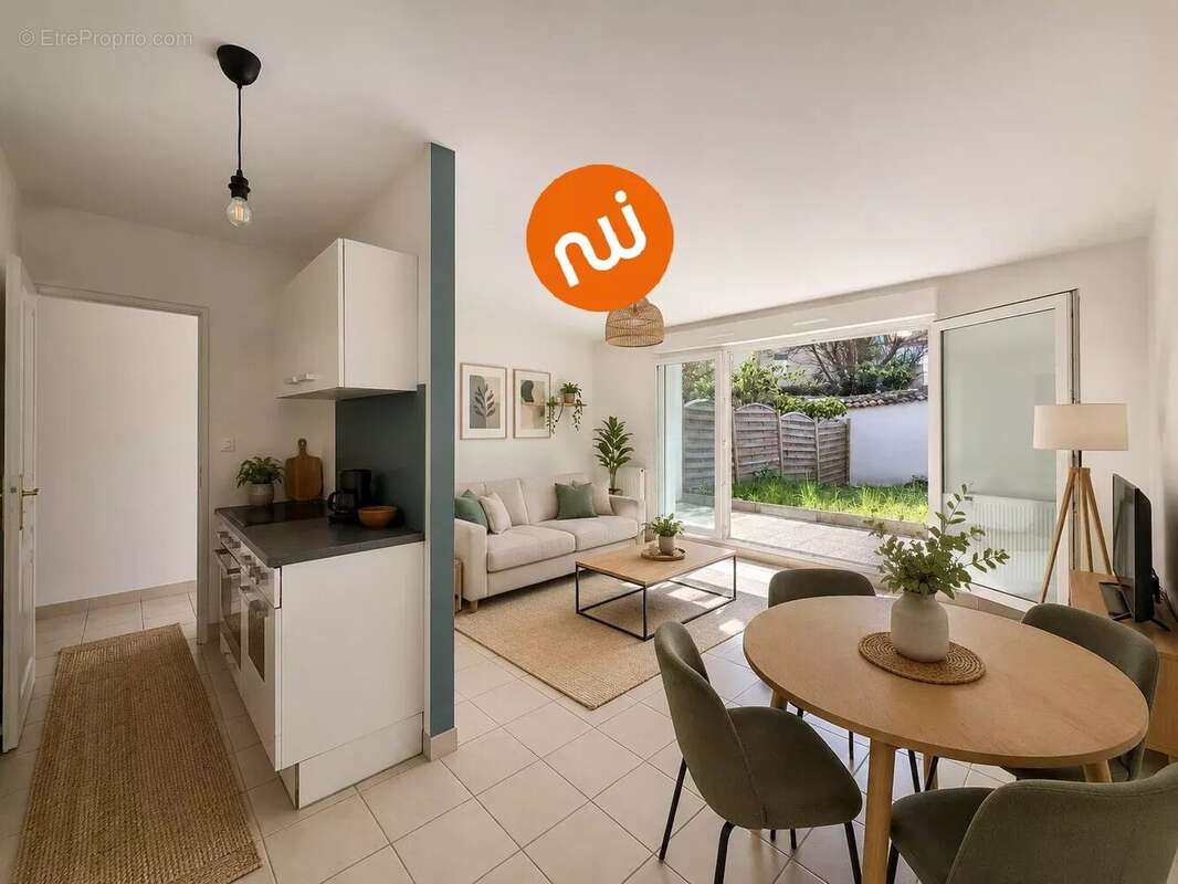 Appartement à FRANCHEVILLE