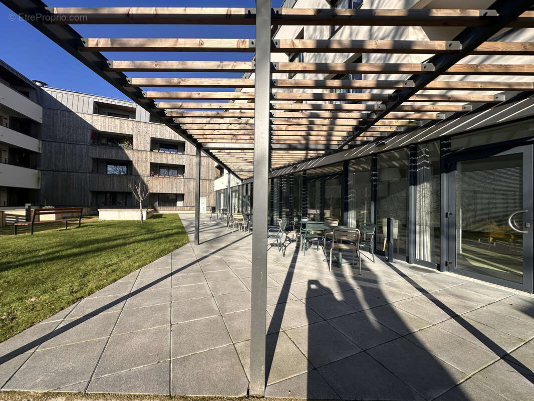 Appartement à GEVEZE