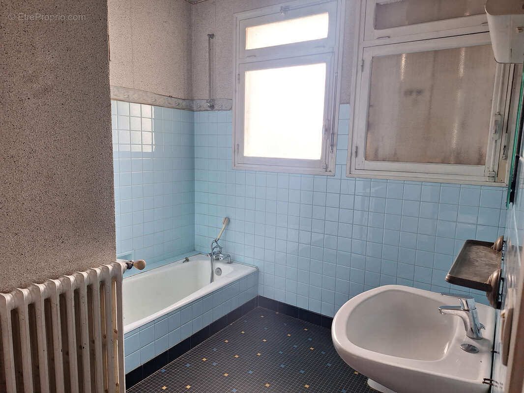 Maison à LE PASSAGE