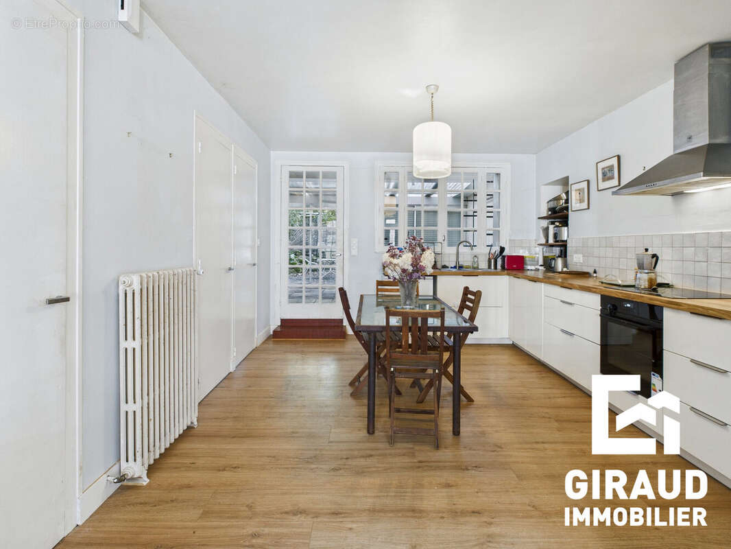 Maison à FONTENAY-LE-COMTE