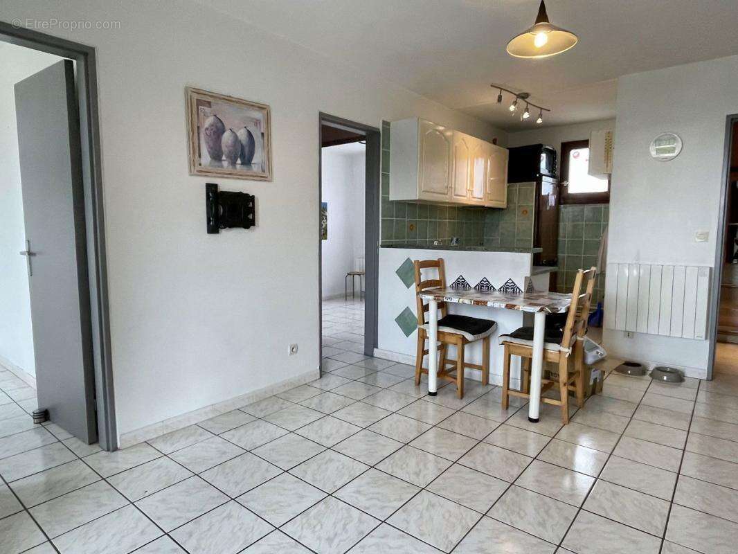 Appartement à CANET-EN-ROUSSILLON