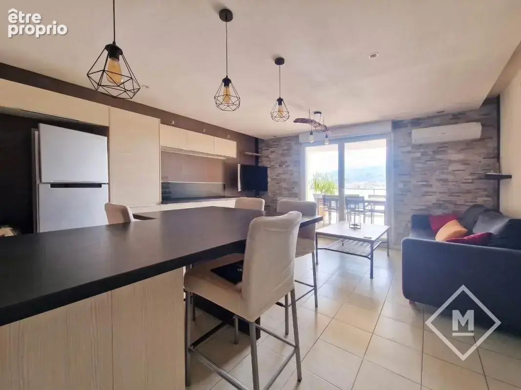Vente type 3 62 m2 en étage avec terrasses et vue dégagée 13010 - photo 7