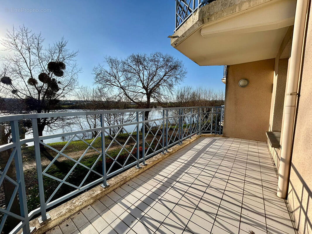 Appartement à TRIEL-SUR-SEINE