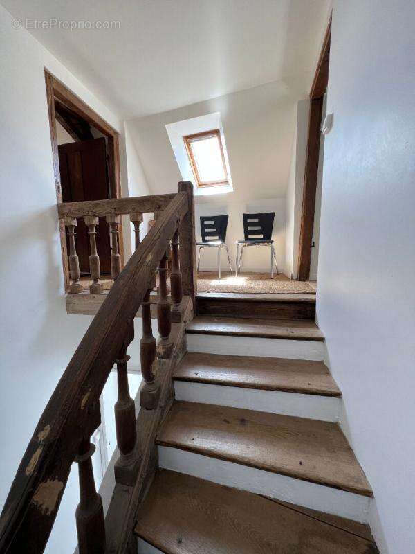 Maison à CHATEAU-DU-LOIR