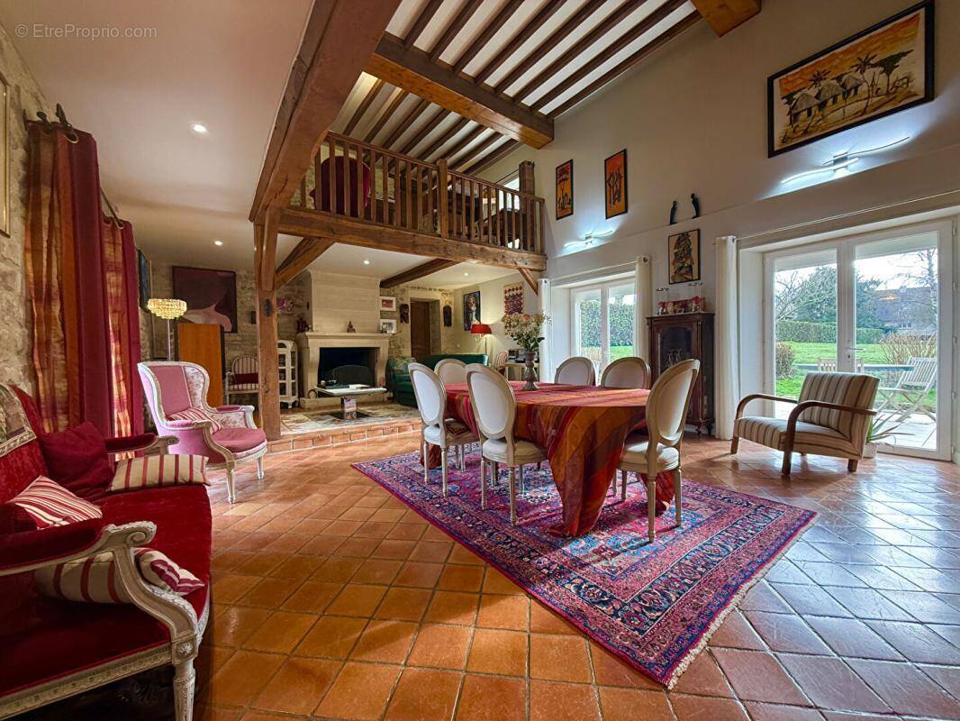 Maison à CARCAGNY