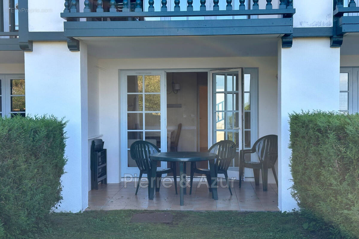 Appartement à URRUGNE