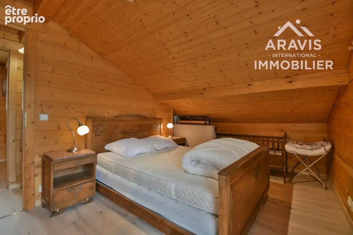 Chalet avec 2 appartements - photo 11