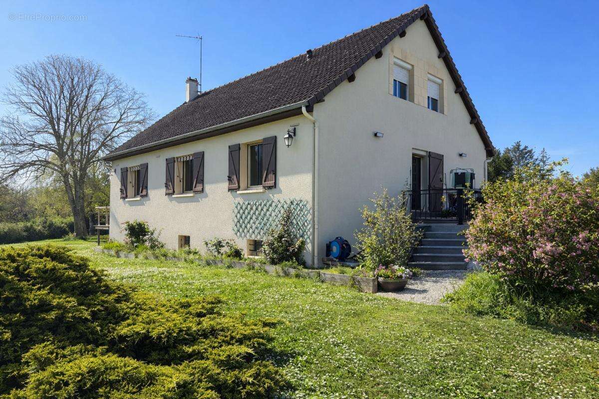Maison à MAMERS
