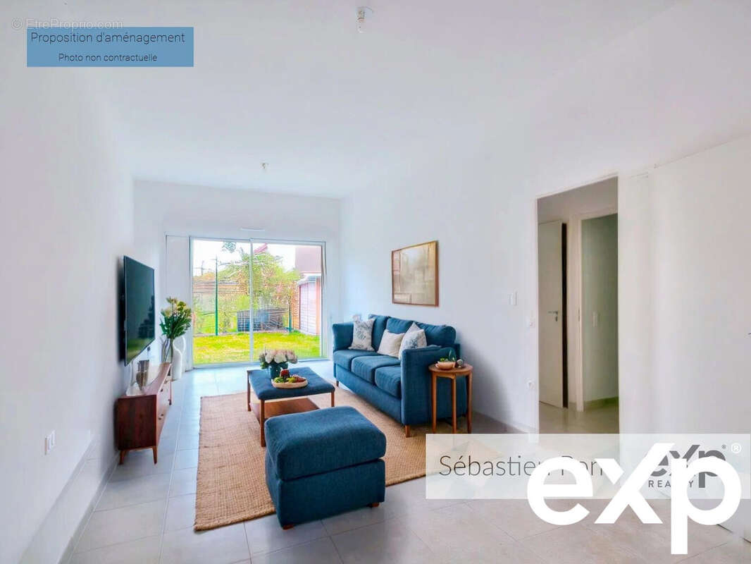 Appartement à CHAVENAY