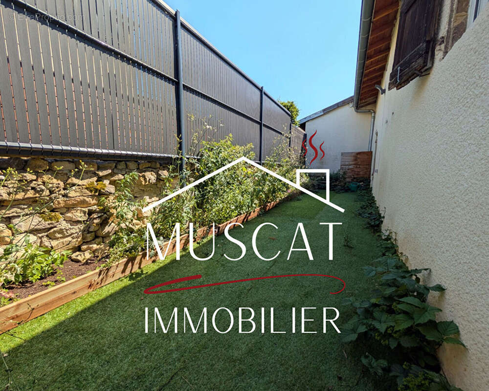 Maison à VILLEFONTAINE