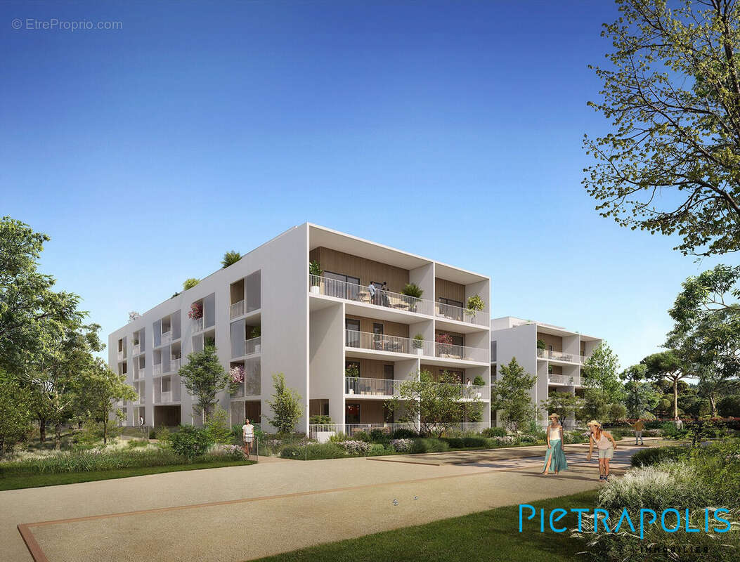 Appartement à AGDE