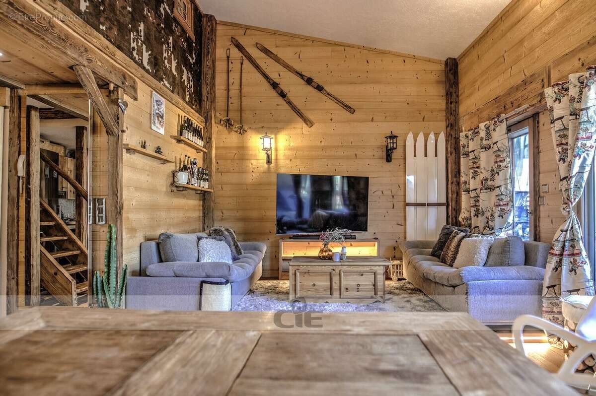 Appartement à VANZY