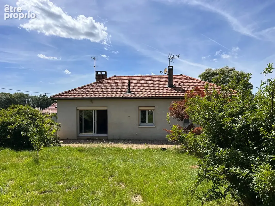 Maison Dannemarie-sur-Crète 5 pièces - 84 m2 - photo 11