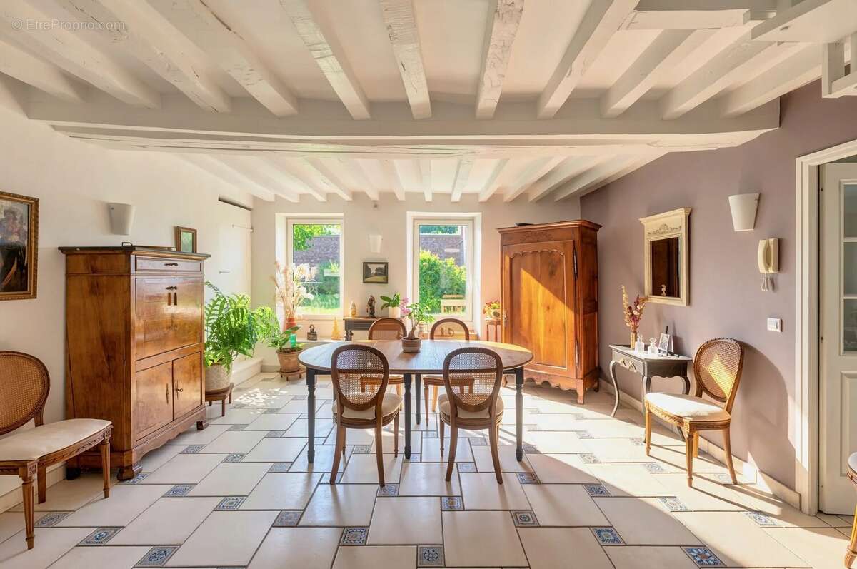 Maison à SEPTEUIL