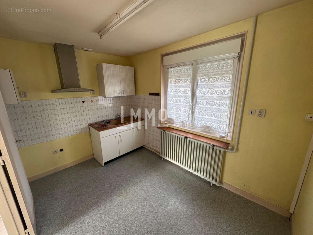 Maison à AUBIGNE-RACAN