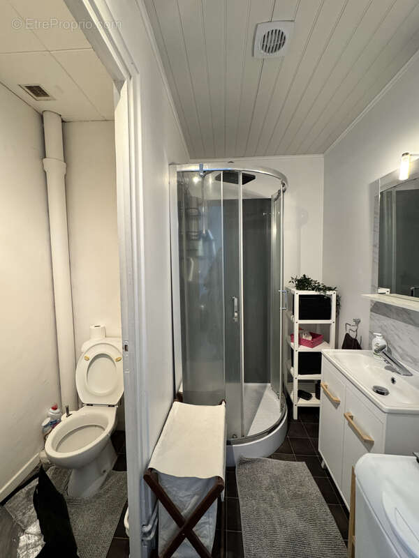 Studio meublé avec balcon - photo 6