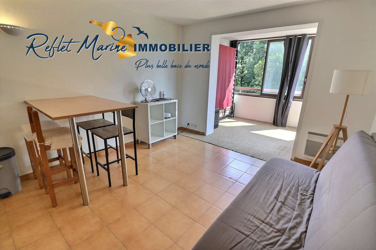 Appartement à LA CIOTAT