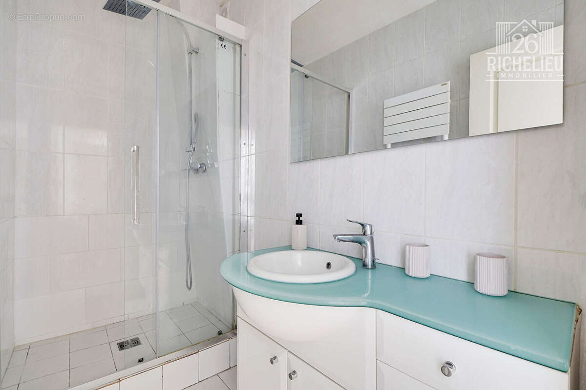 Appartement  4/5 pièces - Avenue Victoria - 98 m2 - photo 9