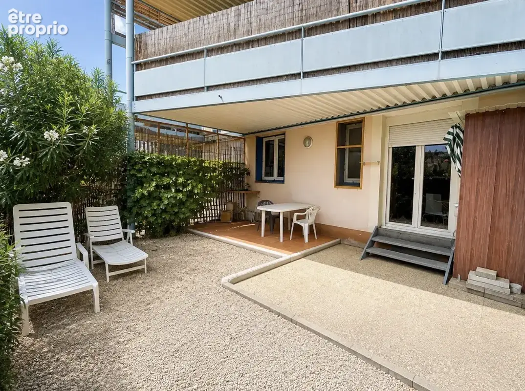 Appartement à SORGUES