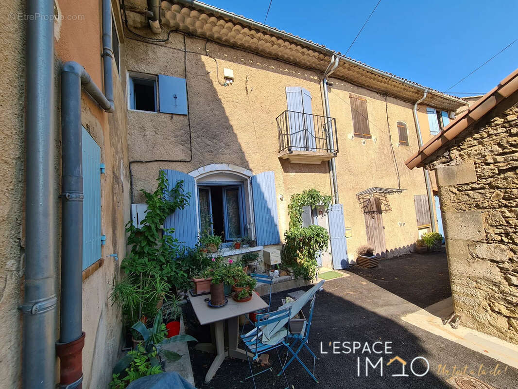 Maison à APT