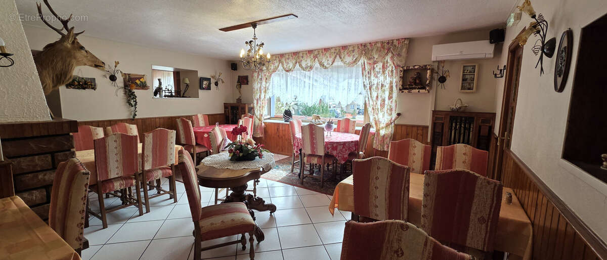 Maison à RAON-SUR-PLAINE