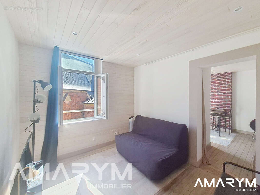 Appartement 22 m² à Ault  - photo 8