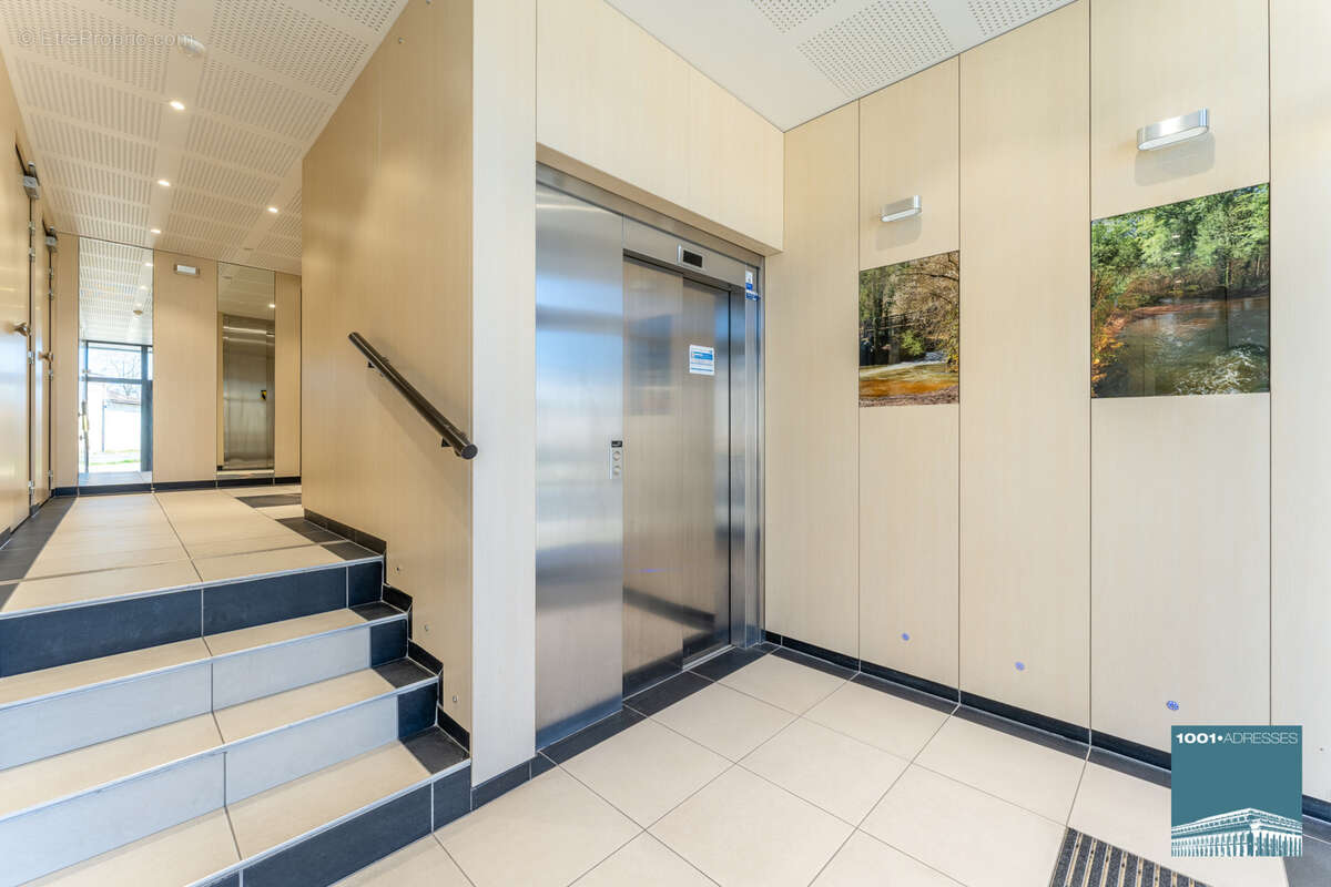 Appartement à MARTIGNAS-SUR-JALLE