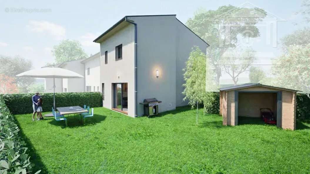 Maison à FAYENCE