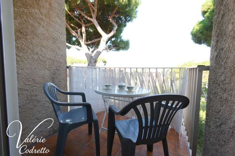 Viager occupé – Appartement T2 avec parking et balcons au port de HYERES 83400 - photo 2