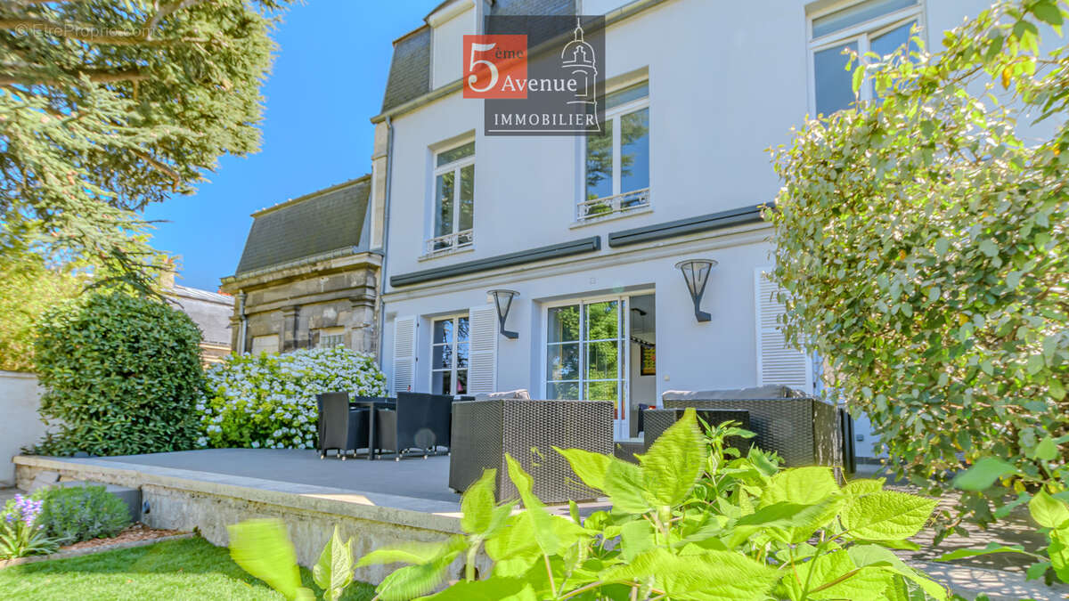 Appartement à CHANTILLY