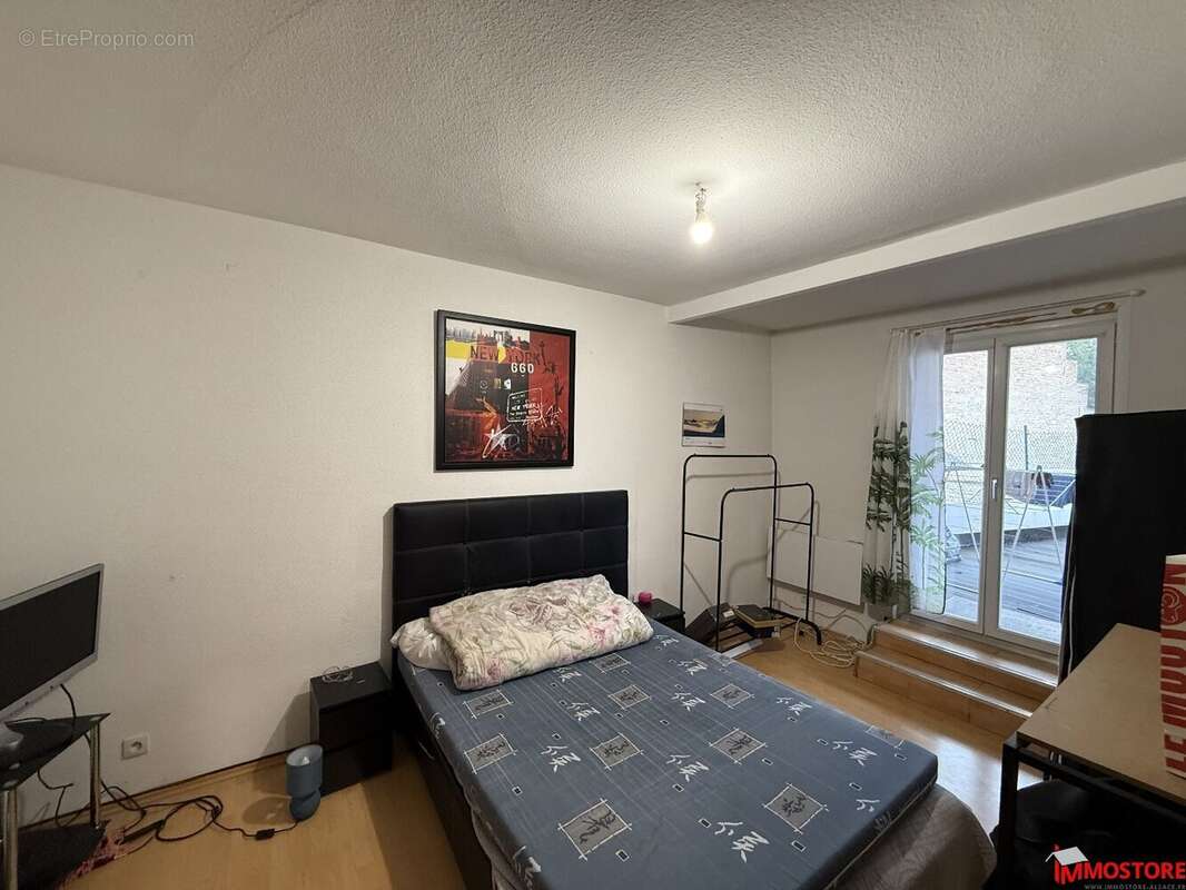 Appartement à SAINT-LOUIS