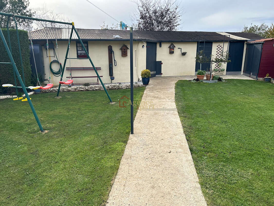 Maison à GIBERVILLE