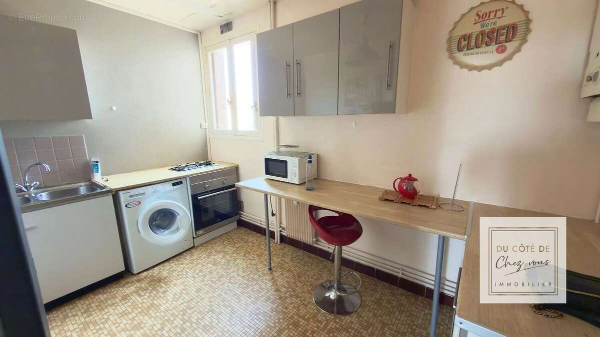 Acheter appartement t3 à troyes - photo 5