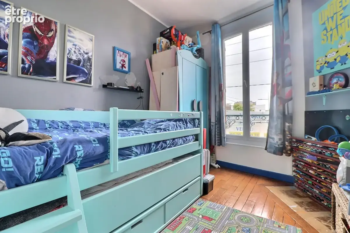 Maison 92m² à bessancourt - photo 9