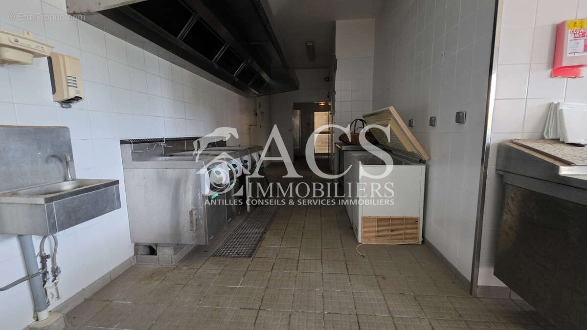Local professionnel - Tartane - photo 2