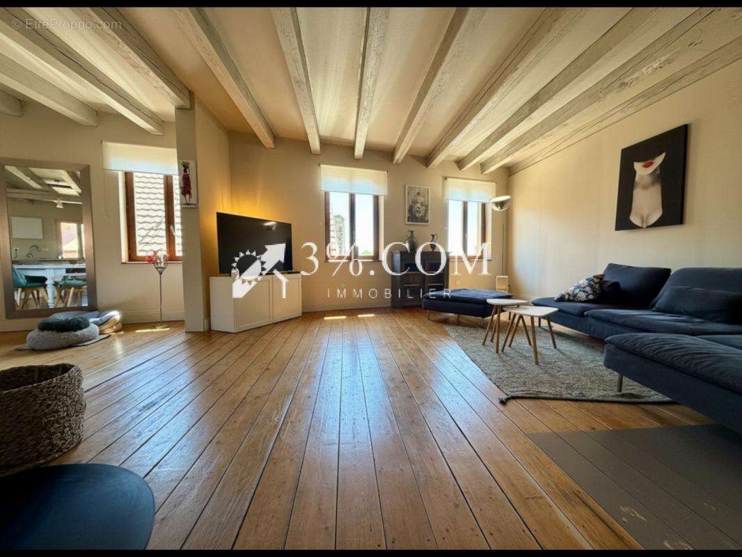 Exclusivité 3%.com - hurtigheim, belle maison alsacienne de - photo 9