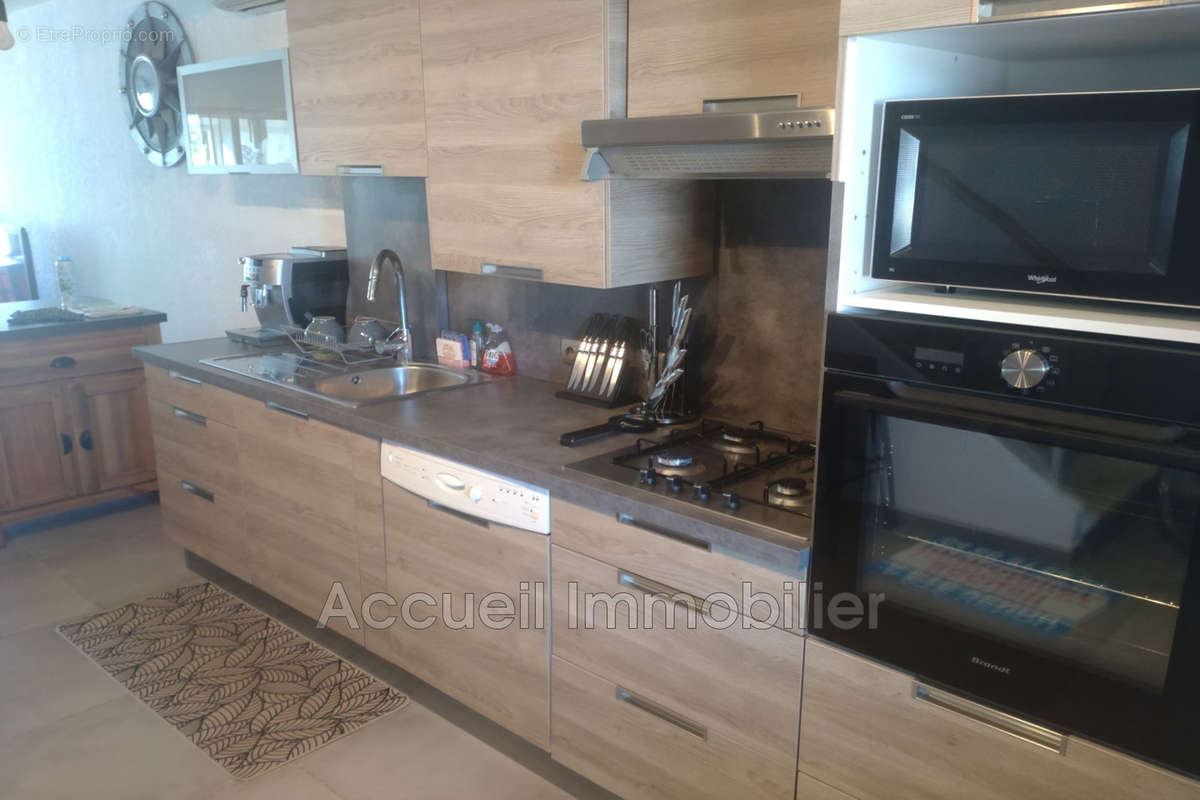 Appartement à LE GRAU-DU-ROI