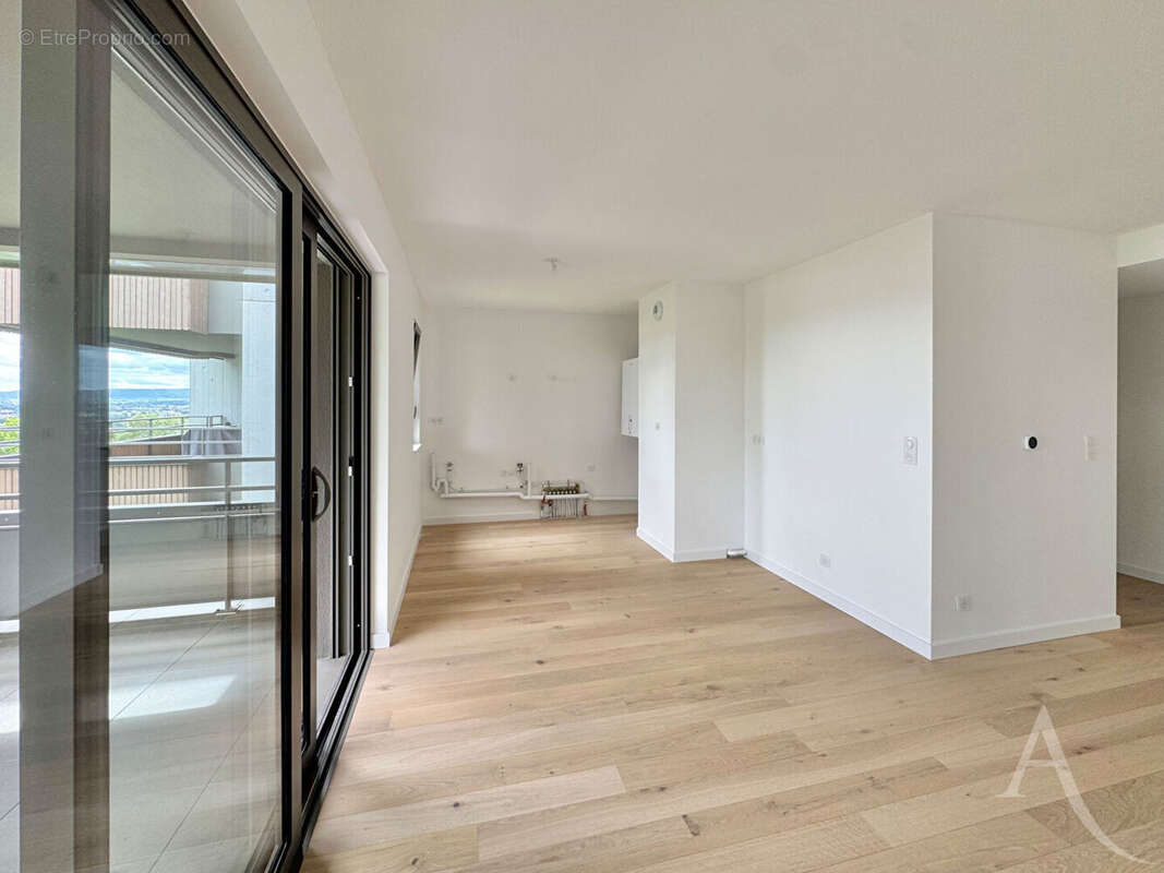 Appartement à THIONVILLE