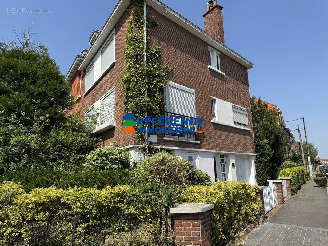Maison à LAMBERSART