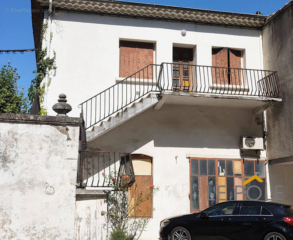 Maison à PIERRELATTE