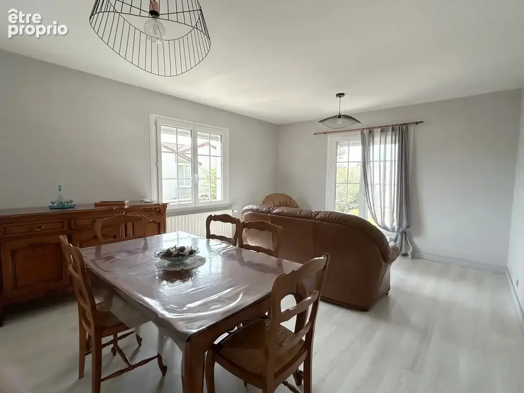 Maison sur sous-sol neuville de poitou - photo 3