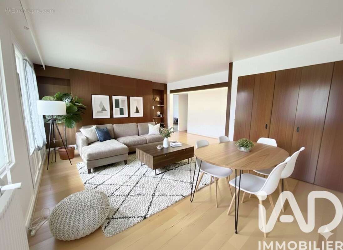 Photo 2 - Appartement à MASSY