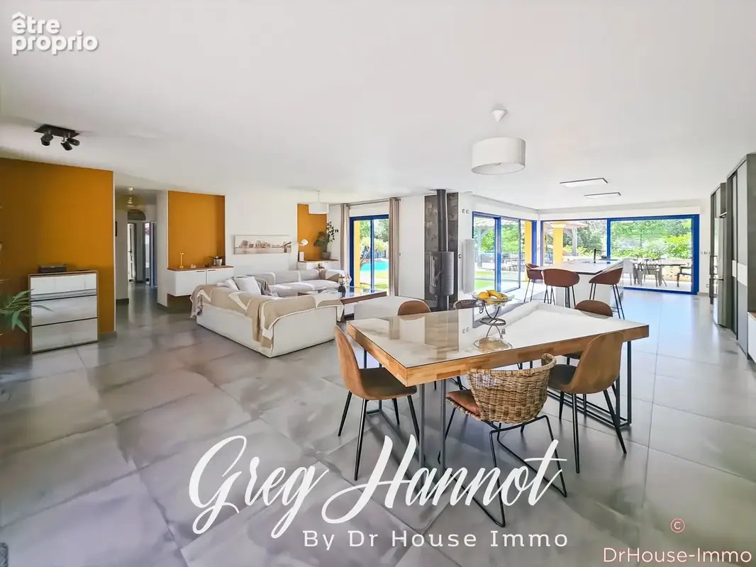 Maison 6 pièces 178 m² à vendre à Besse-Sur-Issole (83890) - photo 26