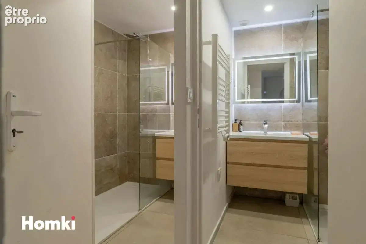 Appartement T5 de 105 m² à Marseille 13002, Rue Chevalier Paul - photo 16