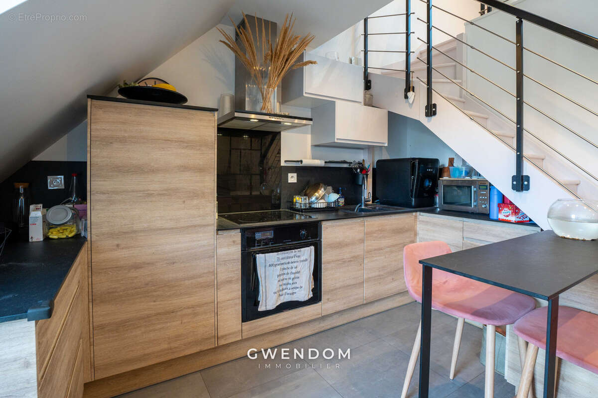 Appartement à COLLEGIEN