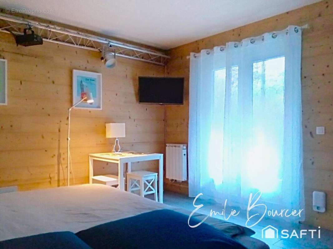 Photo 2 - Appartement à THOLLON-LES-MEMISES