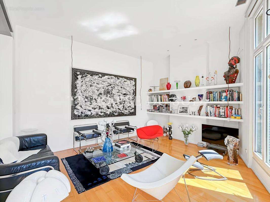 Appartement à MARSEILLE-8E